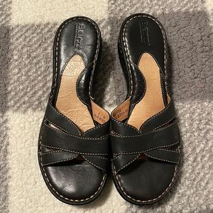 Born Leather sandals
